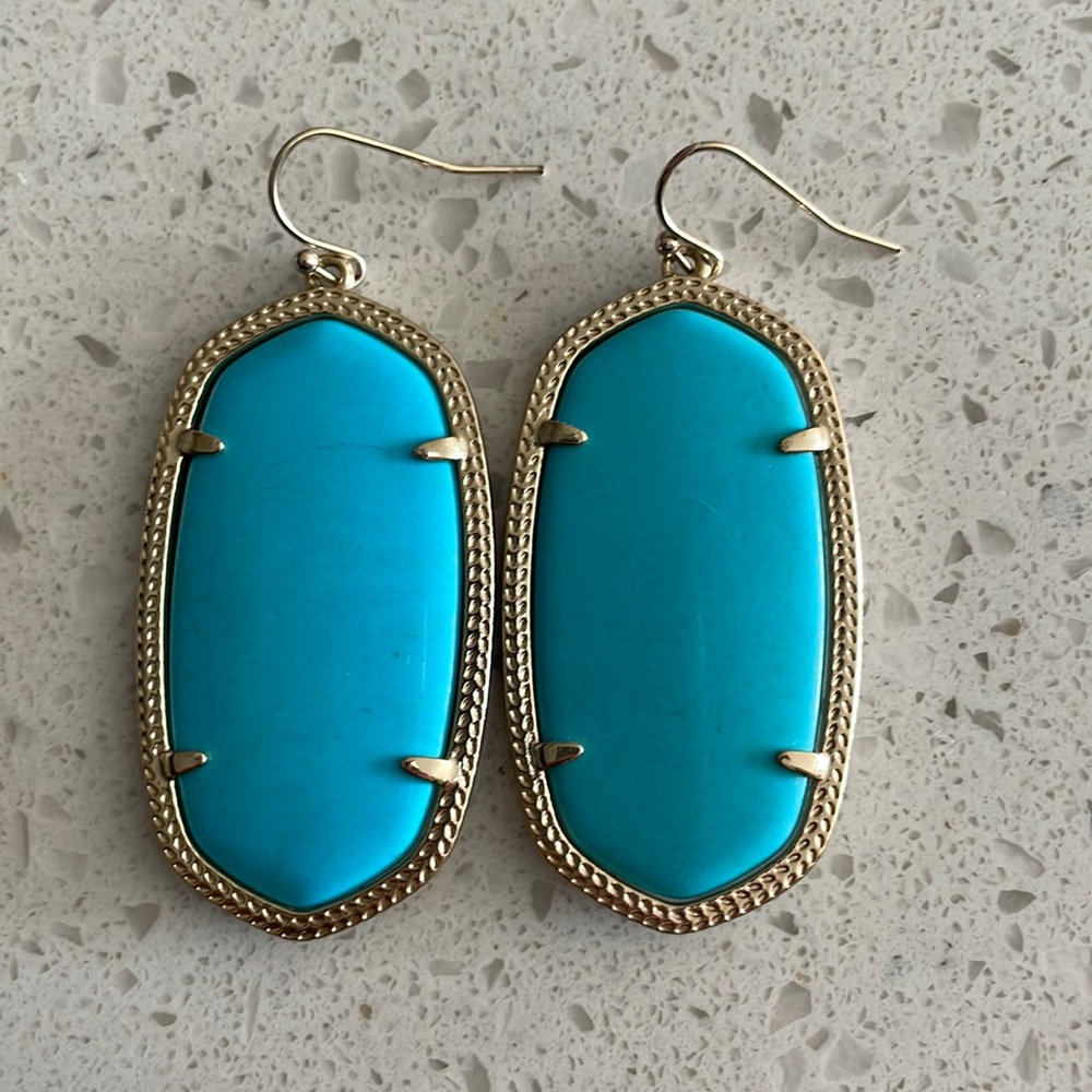 Kendra Scott Elle Drop Earrings